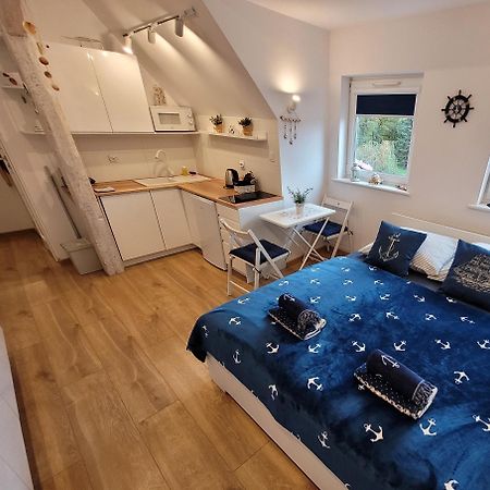 Frog For 2 Apartment Swinoujscie Luaran gambar