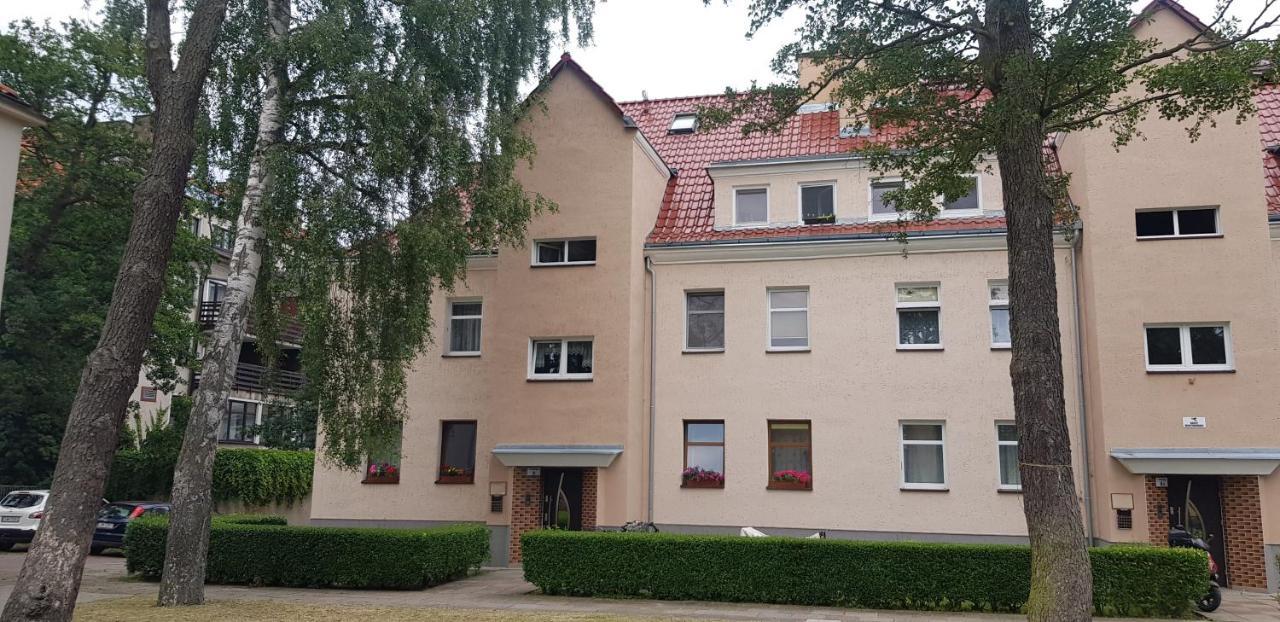 Frog For 2 Apartment Swinoujscie Luaran gambar