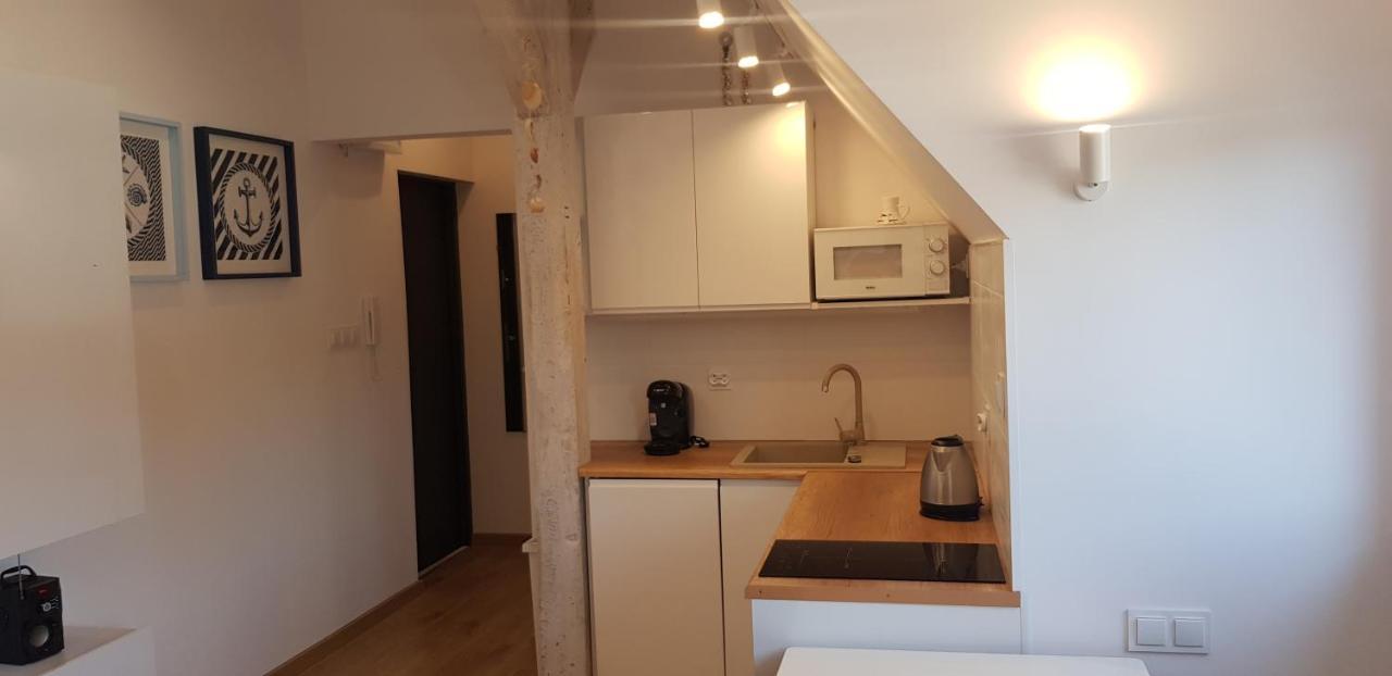 Frog For 2 Apartment Swinoujscie Luaran gambar