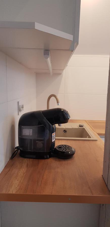 Frog For 2 Apartment Swinoujscie Luaran gambar