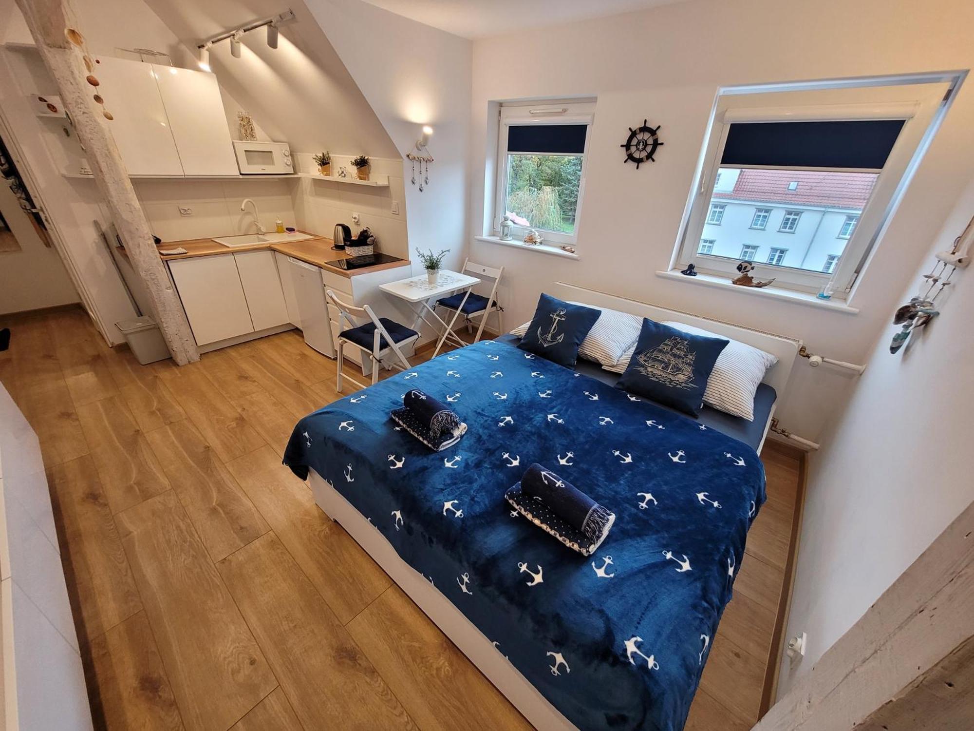 Frog For 2 Apartment Swinoujscie Luaran gambar