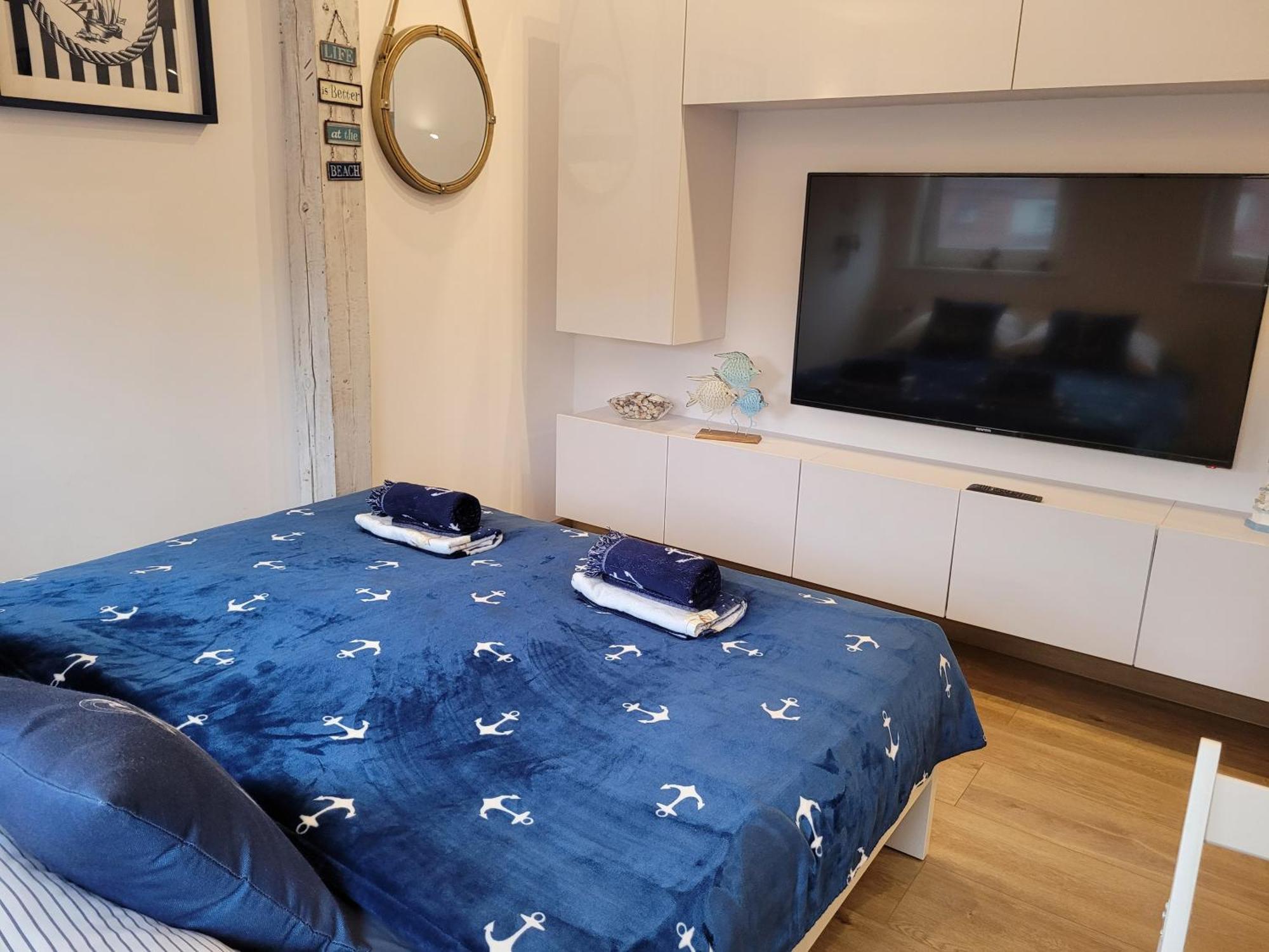 Frog For 2 Apartment Swinoujscie Luaran gambar