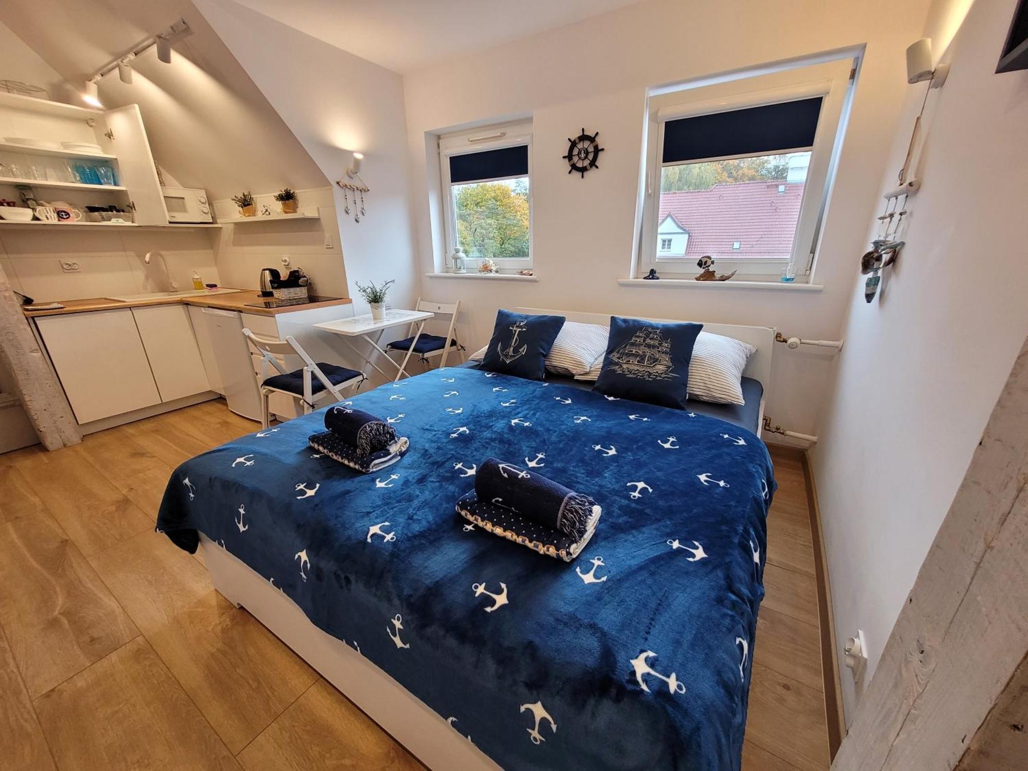 Frog For 2 Apartment Swinoujscie Luaran gambar