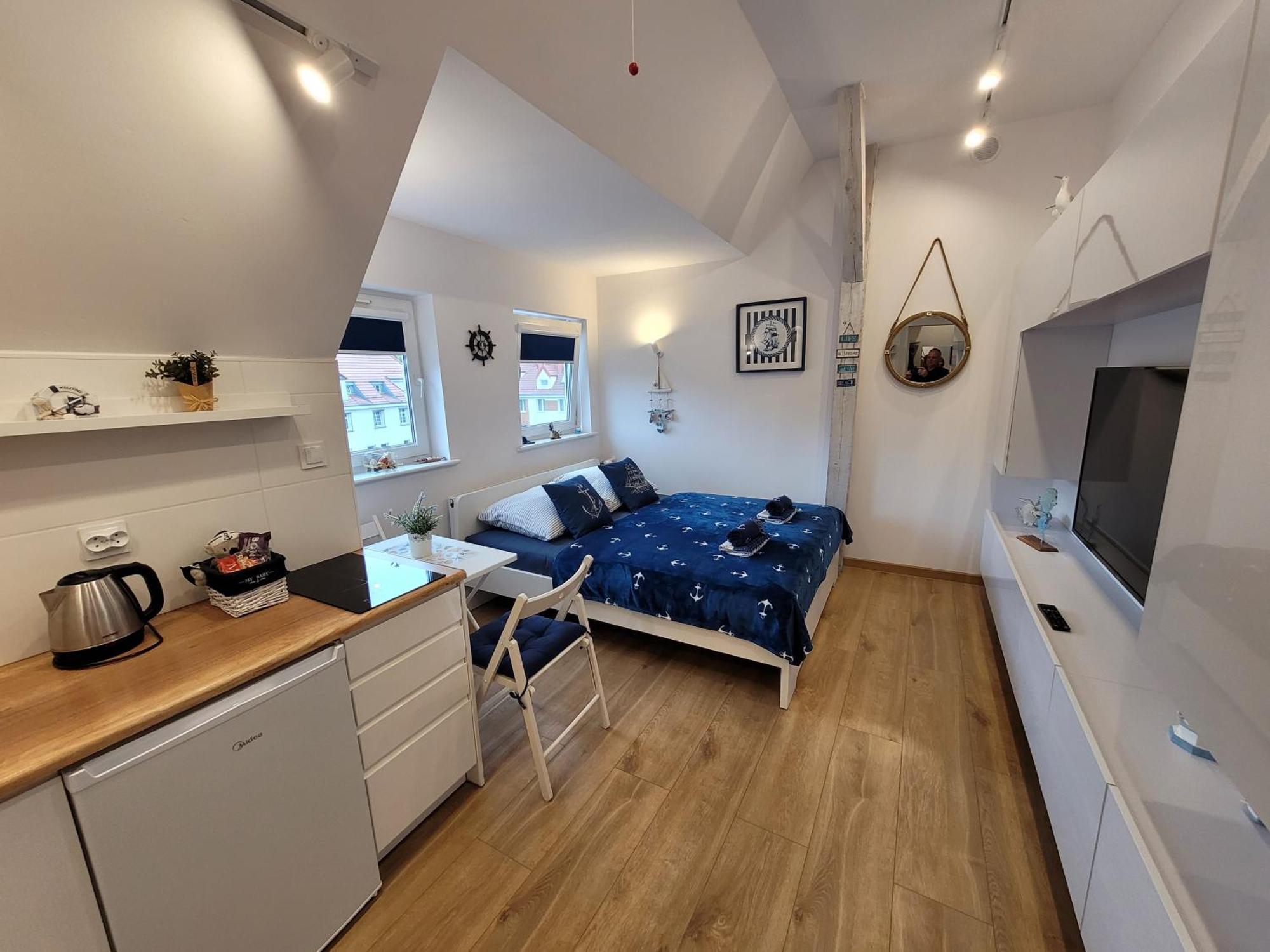 Frog For 2 Apartment Swinoujscie Luaran gambar
